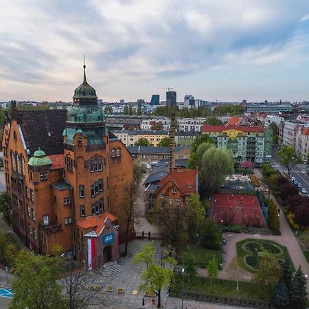 Apartament Wilda Poznan Luaran gambar