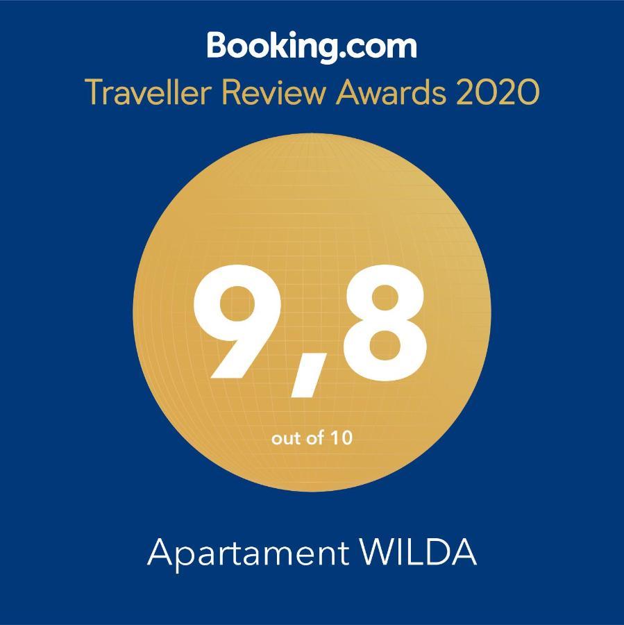 Apartament Wilda Poznan Luaran gambar