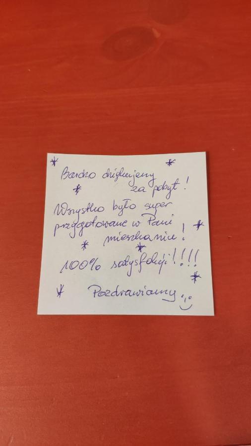 Apartament Wilda Poznan Luaran gambar