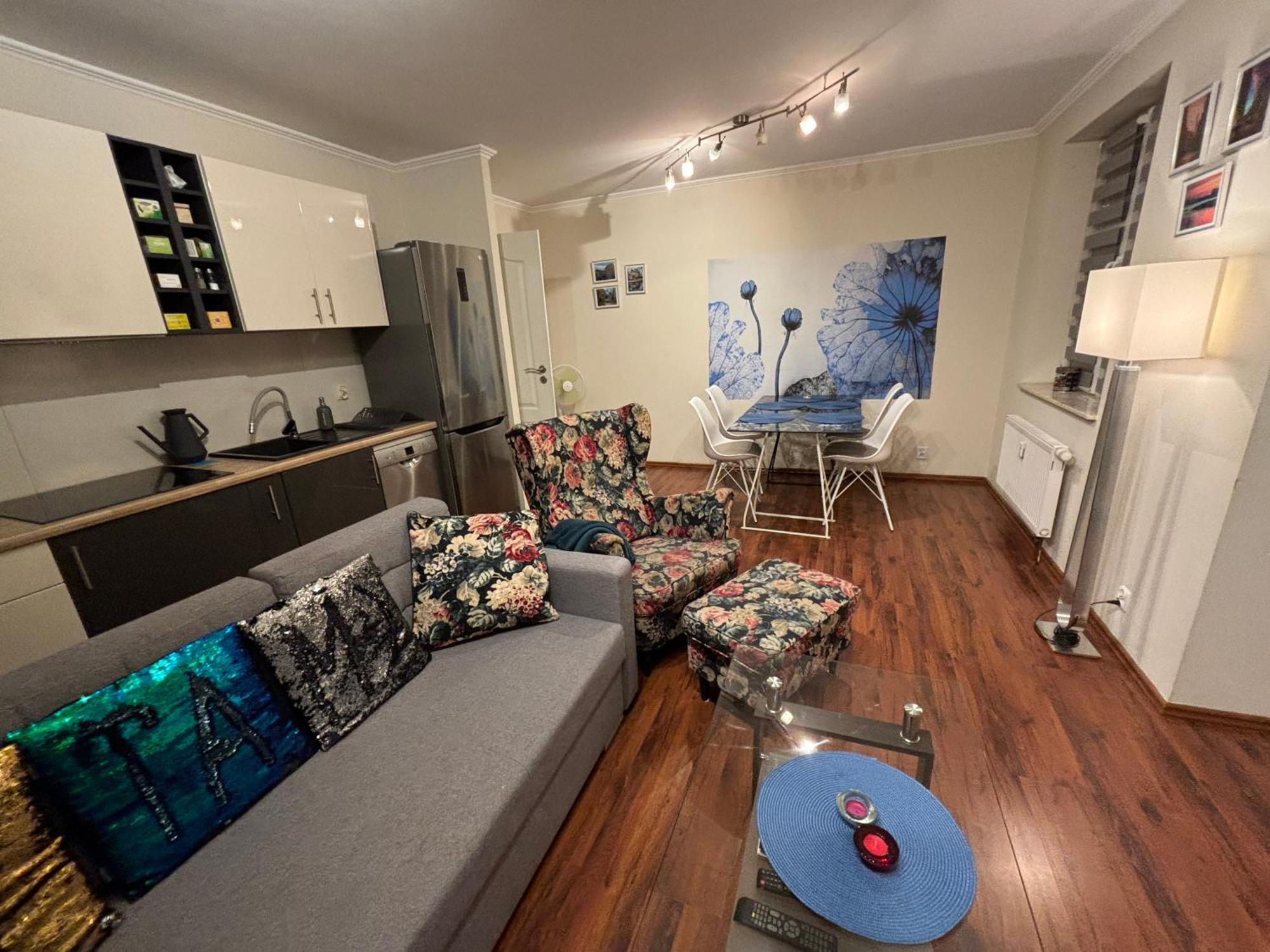 Apartament Wilda Poznan Luaran gambar