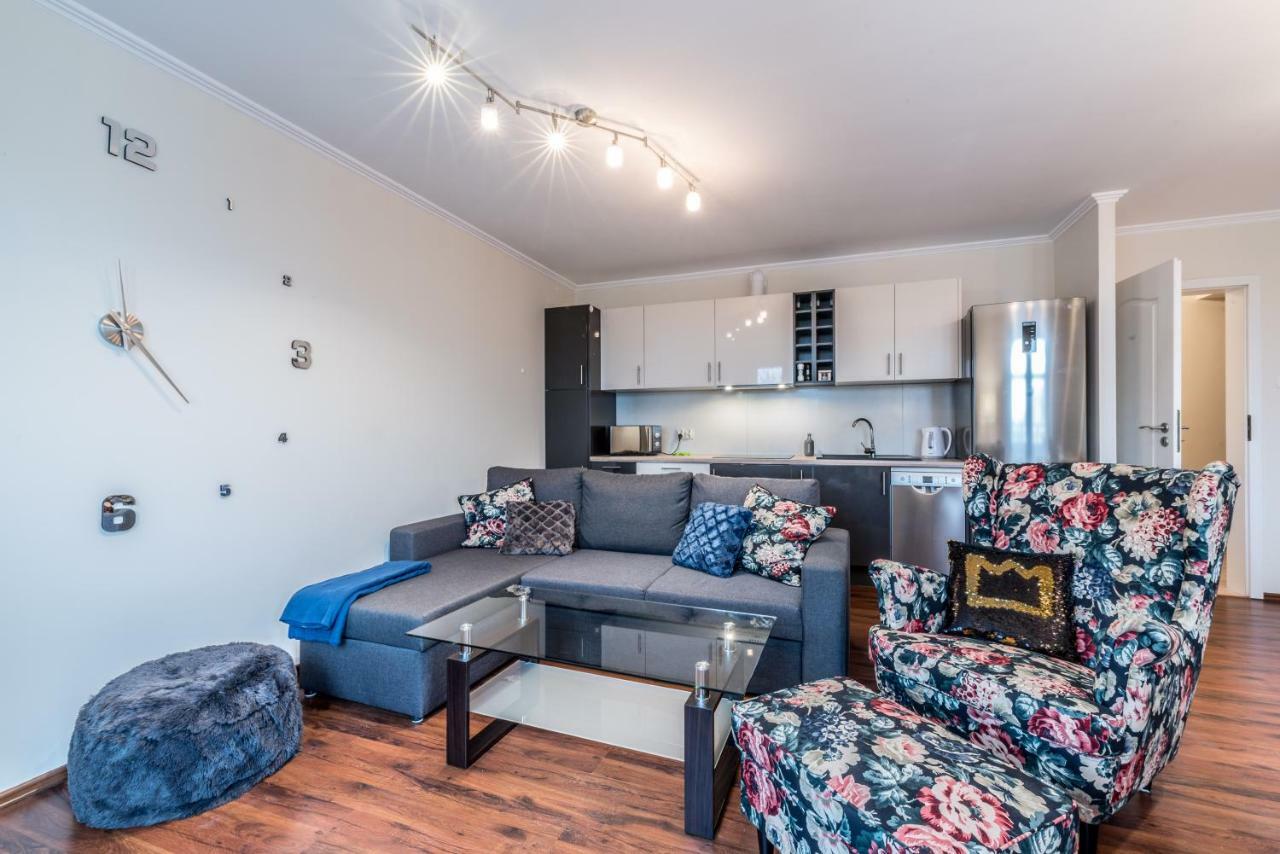Apartament Wilda Poznan Luaran gambar