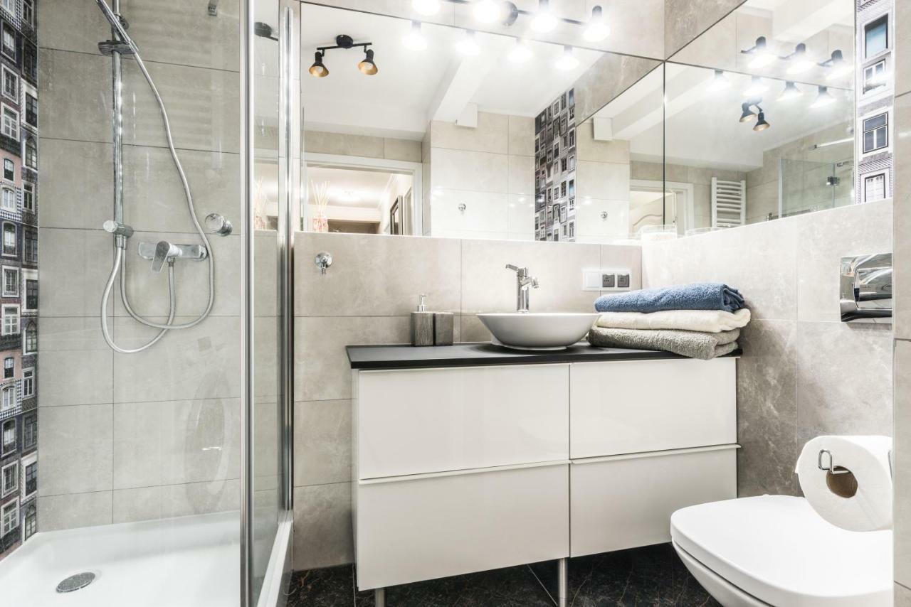 Apartament Wilda Poznan Luaran gambar