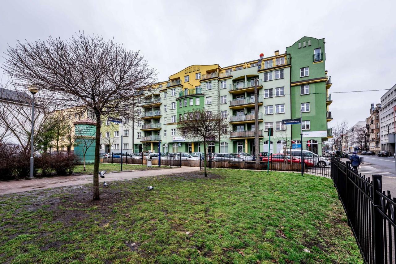 Apartament Wilda Poznan Luaran gambar