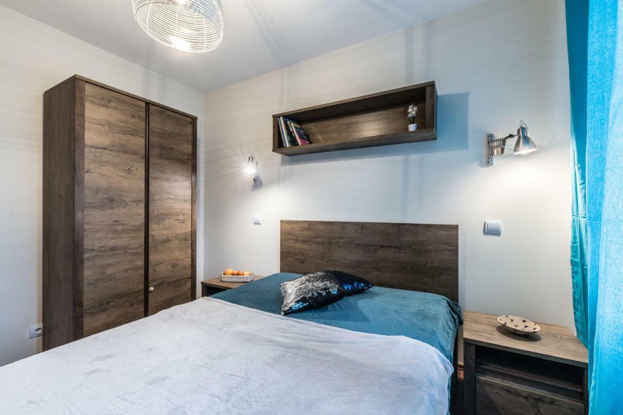 Apartament Wilda Poznan Luaran gambar