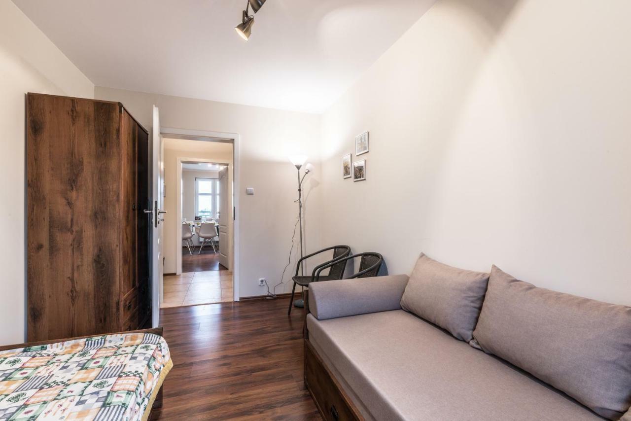 Apartament Wilda Poznan Luaran gambar