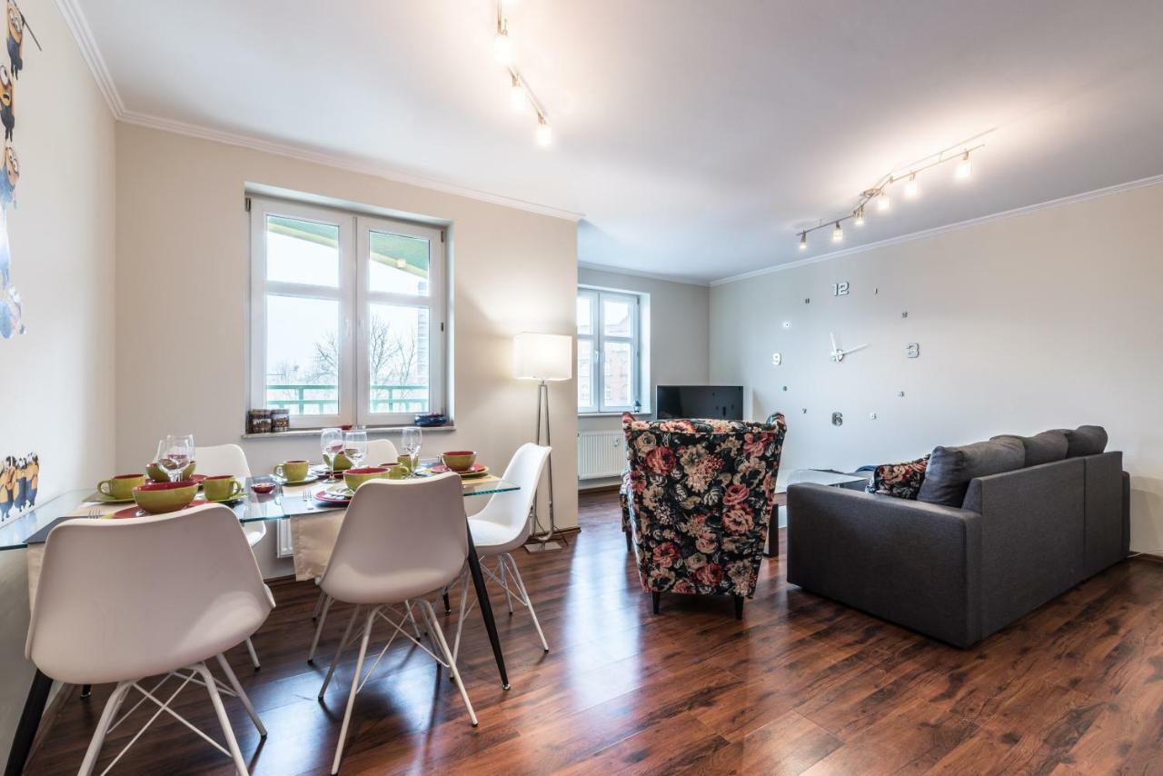 Apartament Wilda Poznan Luaran gambar