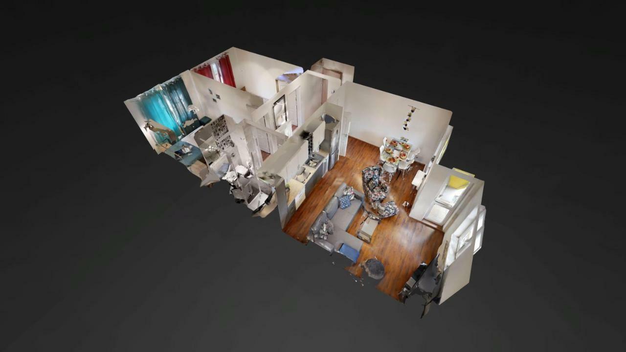 Apartament Wilda Poznan Luaran gambar