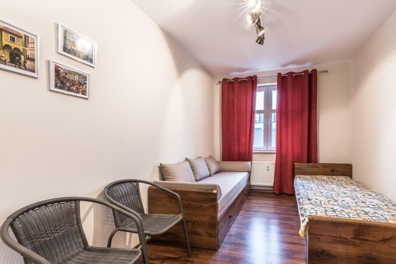 Apartament Wilda Poznan Luaran gambar