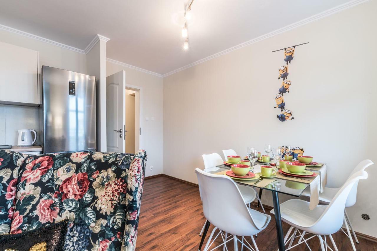 Apartament Wilda Poznan Luaran gambar