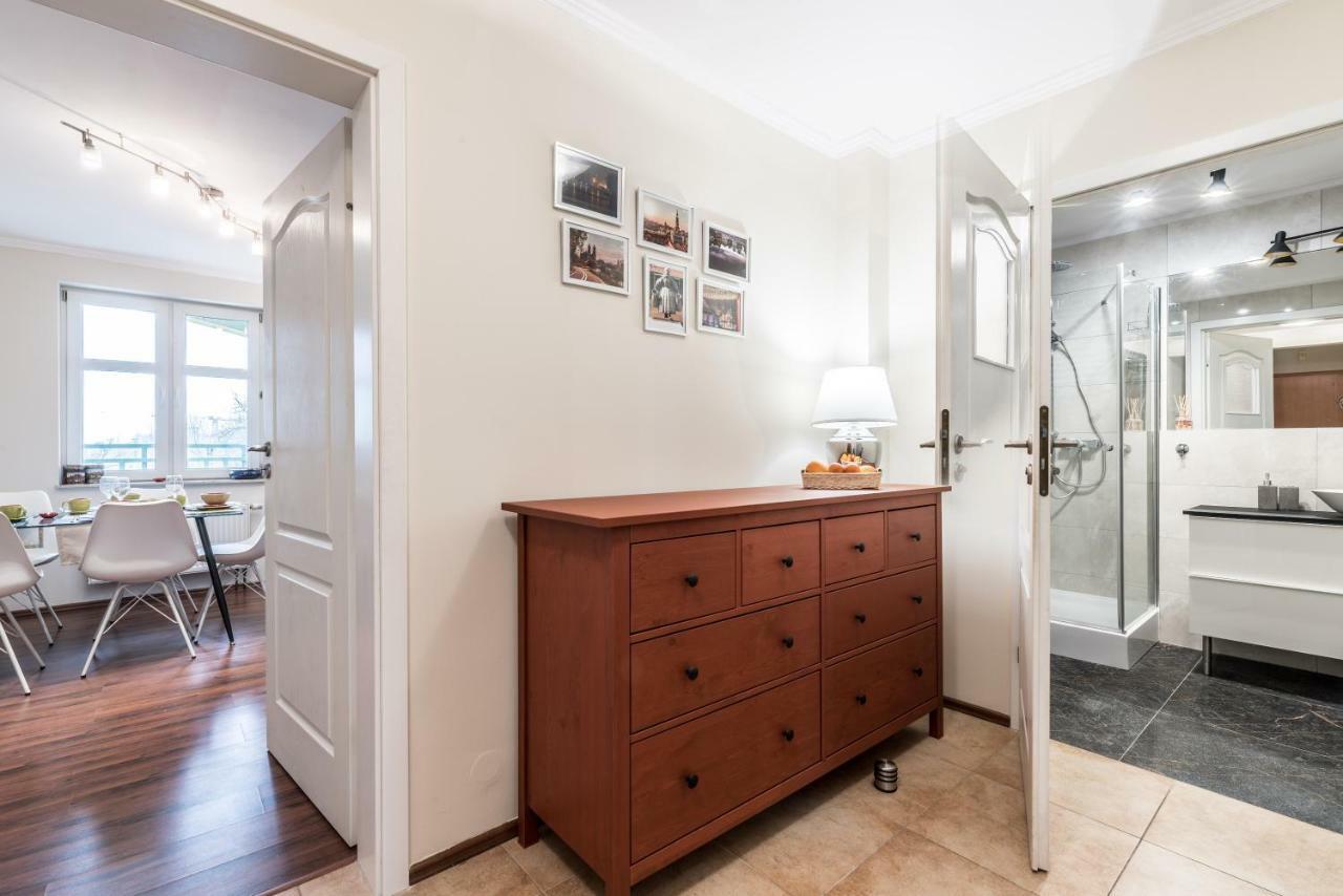 Apartament Wilda Poznan Luaran gambar