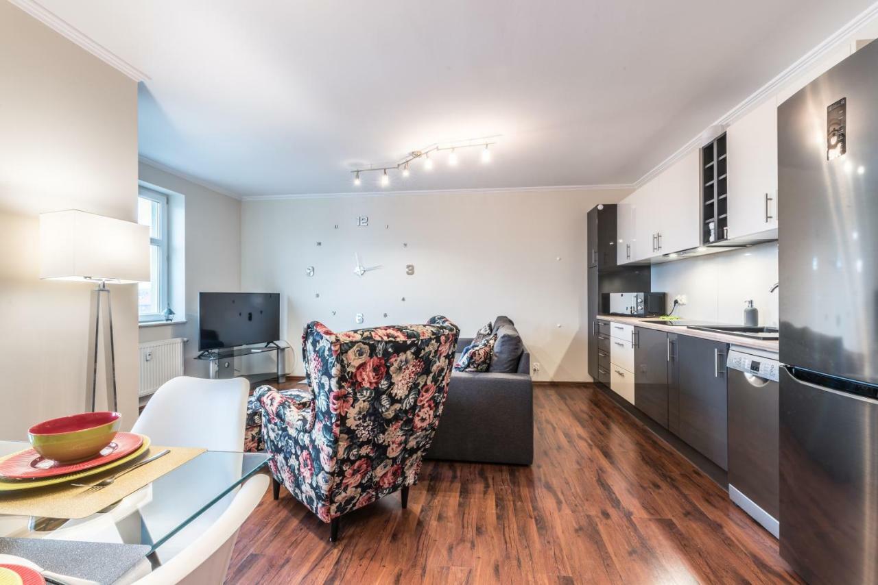 Apartament Wilda Poznan Luaran gambar