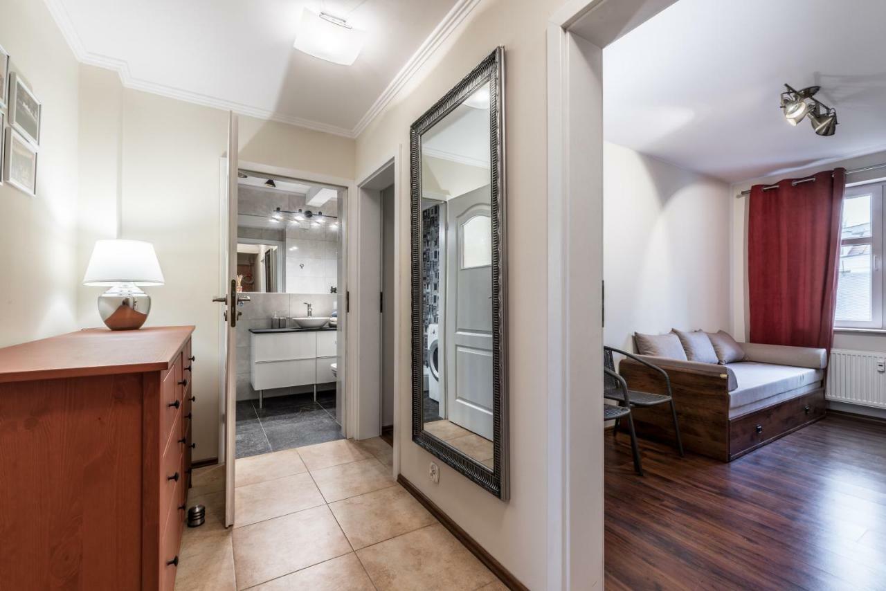 Apartament Wilda Poznan Luaran gambar