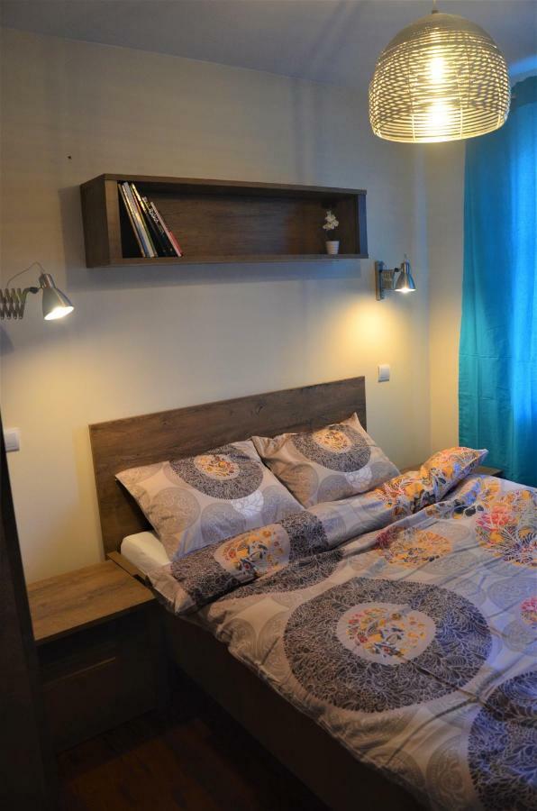 Apartament Wilda Poznan Luaran gambar