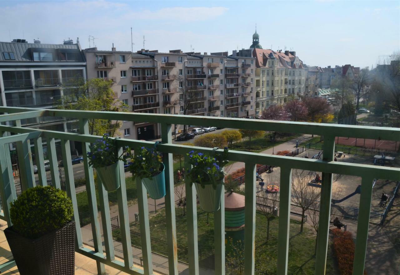 Apartament Wilda Poznan Luaran gambar