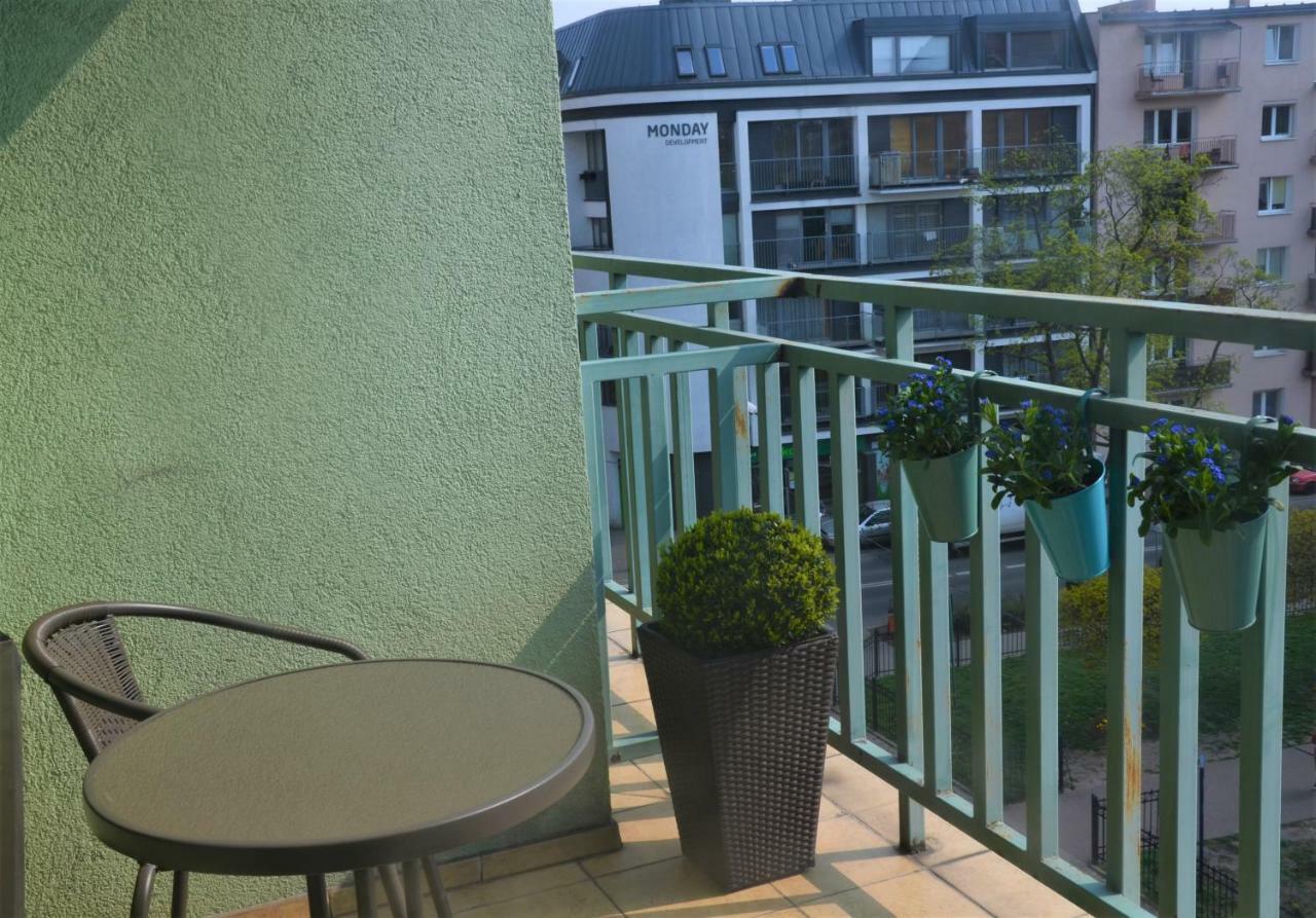 Apartament Wilda Poznan Luaran gambar