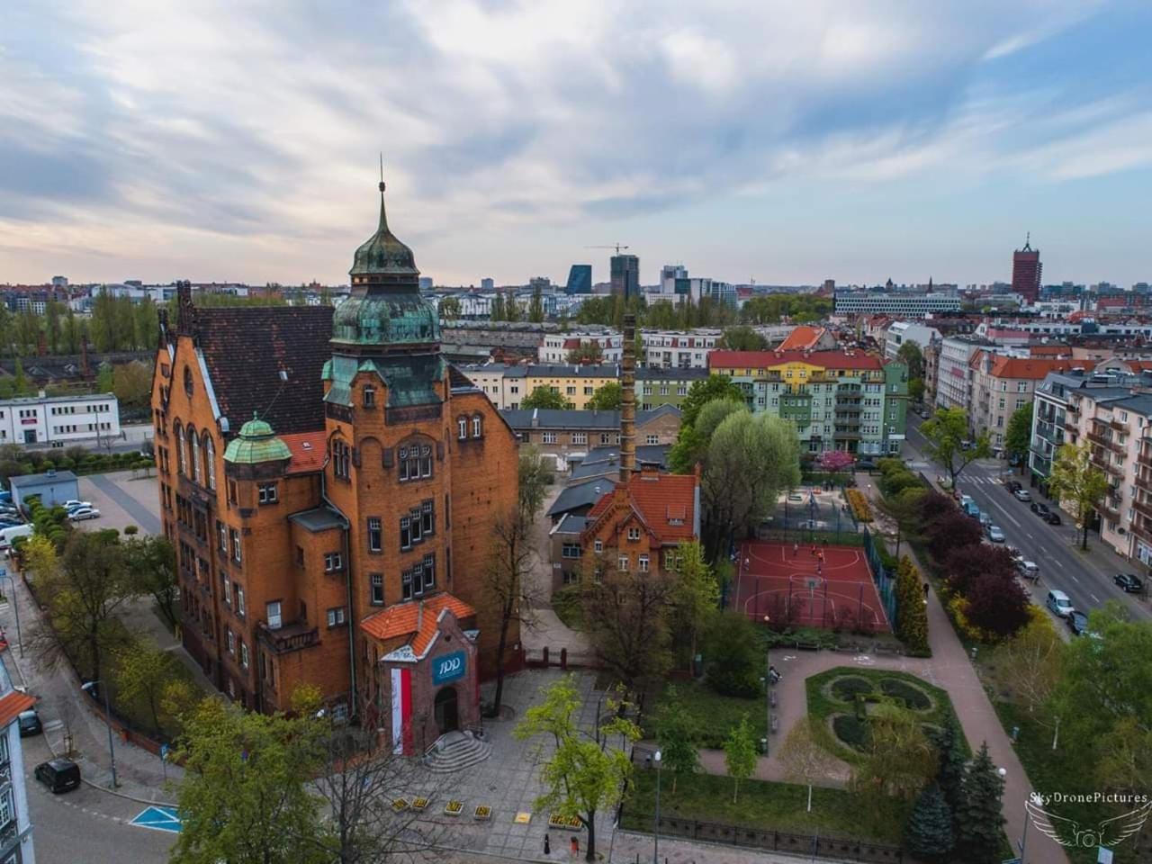 Apartament Wilda Poznan Luaran gambar